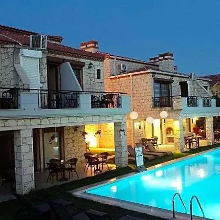 Fizzio Alacati
