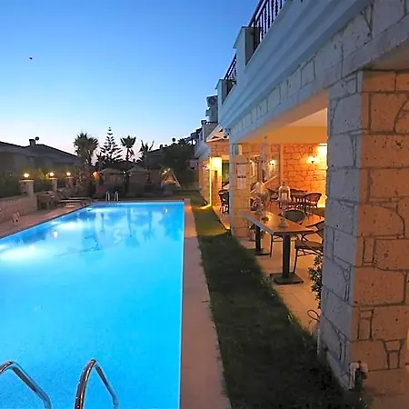 Fizzio Alacati